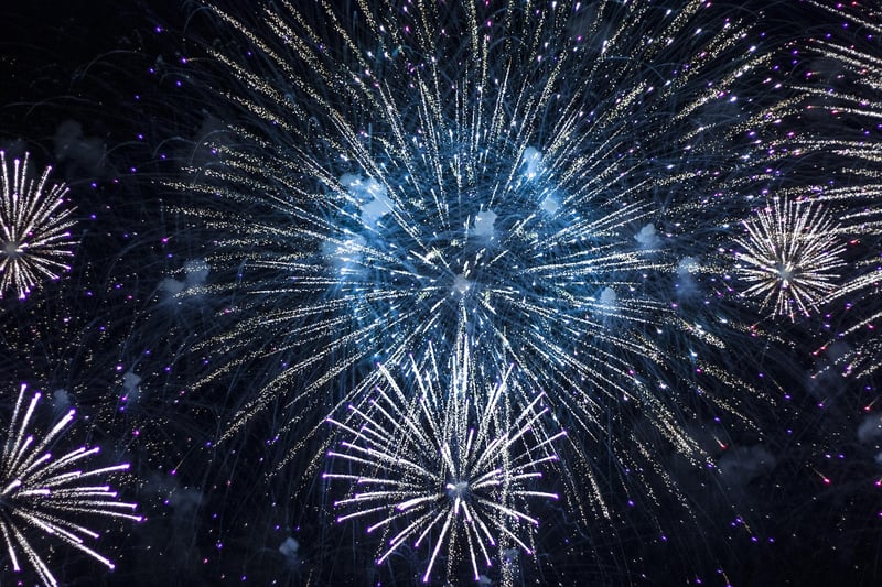Fireworks Display